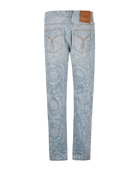 versace all over jeans|Women's Versace Jeans Sale .